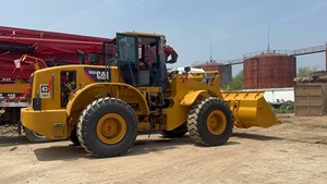 Maquinaria usada para cargadora de ruedas Caterpillar CAT 966H a la venta Operación cargadora Caterpillar de alto rendimiento fabricada en Japón - Product Image 6