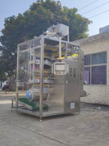 Popsicle Packaging Machine/<strong>chocolate</strong> bar Packaging Machine/<strong>milky</strong> <strong>Way</strong> <strong>Chocolate</strong> - Product Image 6