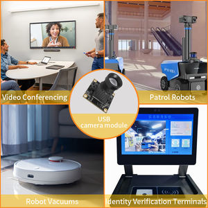 Module de caméra USB avec capteur CMOS OS05A10 1080P pour la vision industrielle - Product Image 5