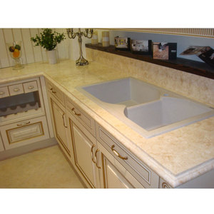 Koris Bồn Rửa Nhà Bếp Bề Mặt Rắn Đá Nhân Tạo Tùy Chỉnh OEM - Product Image 2