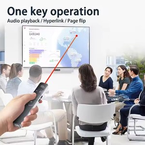 Stylo de retournement de page multifonctionnel PT-011, démonstration d'enseignement d'outils, présentation <span class=keywords><strong>PPT</strong></span> d'<span class=keywords><strong>entreprise</strong></span> - Product Image 4