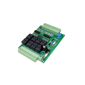 Tùy chỉnh pcba Dịch vụ thiết kế nhận dạng khuôn mặt NVR hệ thống máy bán hàng tự động bảng mạch điện tử lắp ráp pcba - Product Image 2