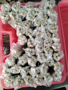 Piezas de Máquinas de Minería, Herramientas de Perforación de 32 mm y 34 mm para Pozos de Agua, Broca Cónica para <span class=keywords><strong>Roca</strong></span> - Product Image 6