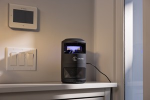 Owltra all'ingrosso tavola interna potente ventola di aspirazione Bug Zappe trappole per mosche Zapper zanzara uccisione lampada insetti volanti mosche - Product Image 2