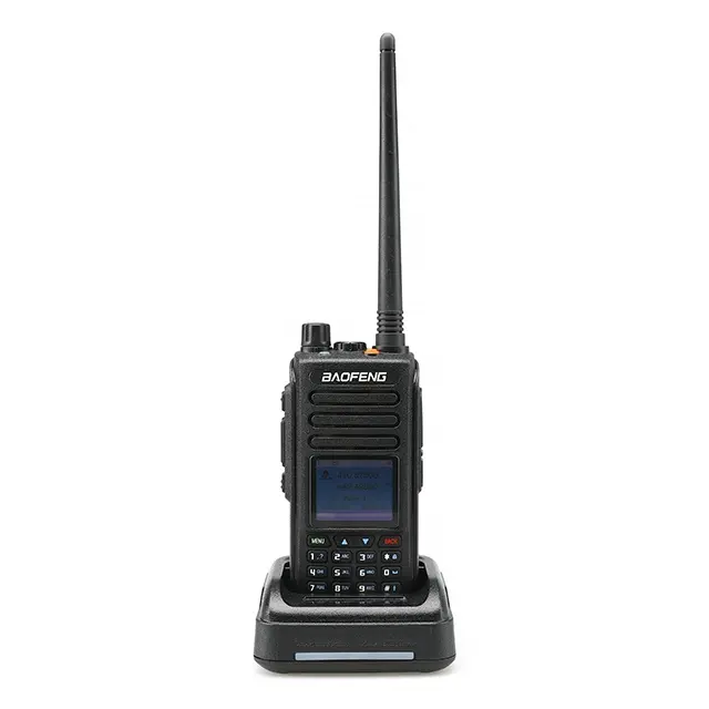 Baofeng DM-1702 Hot Selling 5W Digitale Radio 2200Mah Met Ce Gecertificeerd Baofeng 1702 Met Gps Walkie Talkie Handheld