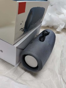 Altavoz Inalámbrico Portátil CHARGEE5 de Plástico de 5.ª Generación, Resistente al Agua y al Polvo, con Logotipo - Product Image 4