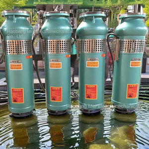 Bomba sumergible de acero inoxidable QSP, fuente de hierro fundido de inmersión en agua con música escénica para bombas de montaña Rockery - Product Image 4