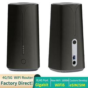 5g để nsa Sim nhà Router không dây, Gigabit RJ45 wifi6 trong nhà CPE, plug and play kép FREQ Di động Băng thông rộng không dây - Product Image 2