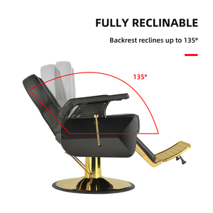 Bán buôn vẻ đẹp tóc Cắt tóc Salon Ghế nội thất để bán - Product Image 2
