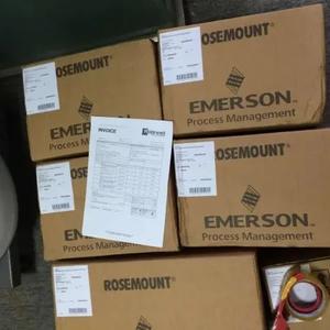 Medidor de Flujo Ultrasónico de Gas de Dos Vías Rosemount JuniorSonic 3412, 100% Nuevo y Original, Alta Calidad a Bajo Precio - Product Image 3