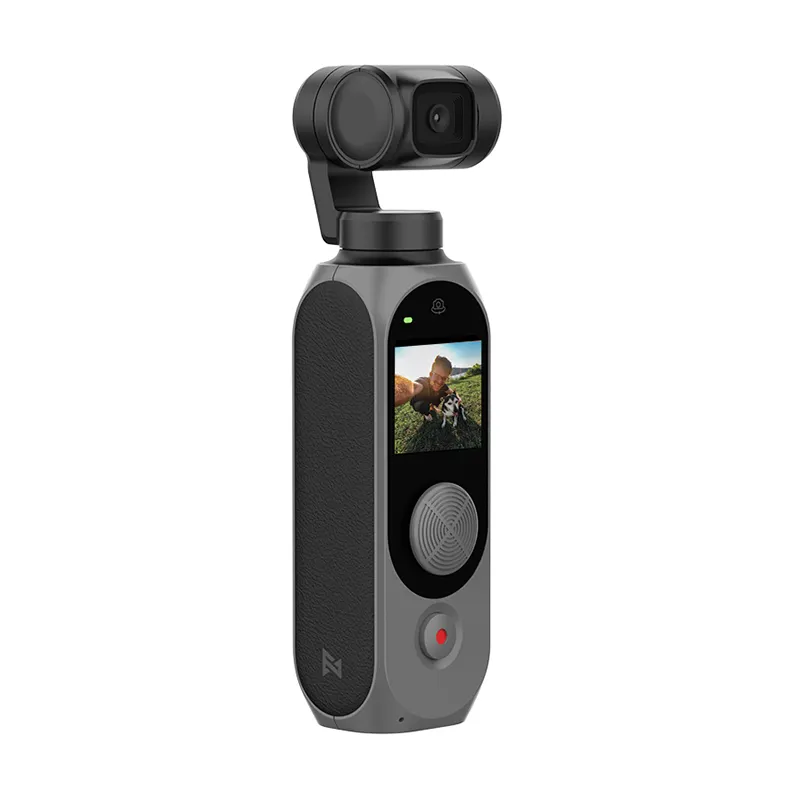 FIMI PALM Pocket Gimbal Camera 4K WiFi BT Smart Tracking 3 Axis Handheld Stabilizer Anti-Shake Gimbal Camer