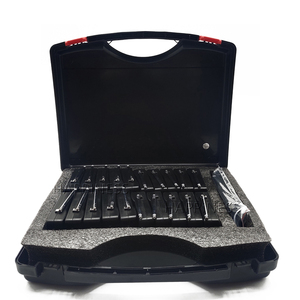 2025 Sản phẩm mới 20 kênh pháo hoa chụp máy hiệu ứng đặc biệt từ xa và nhận có thể tái chế - Product Image 2