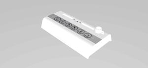 Nhà Hàng Nút Buzzer Dịch Vụ Thực Phẩm Restaurante Receiver Hệ Thống 433.92Mhz Không Dây Waiter Gọi Điện Thoại - Product Image 4