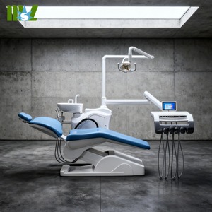 Unità Dentistica con Sedie Personalizzabili, Colori Vari, Prezzo Unitario MSLDU15 di MSL - Product Image 1