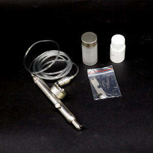 Pistola de Limpieza Dental con Chorro de Arena para Restauración de Adhesivos de Ortodoncia, Equipo Dental con Polvo de Alúmina para Limpieza Dental - Product Image 3