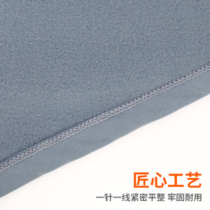 Balaclava Fleece Lined Thickened Cold Proof For Motorcycle Skiing Neck Warmer Adult Unisex - Product Image 4