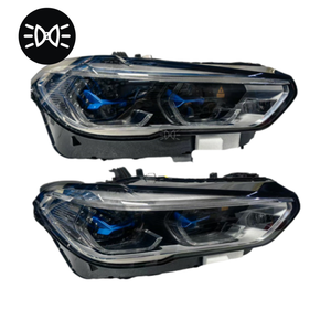 Convient aux phares laser de la version américaine BMW X5 G05 X6 G06 <span class=keywords><strong>2020</strong></span> - Product Image 2