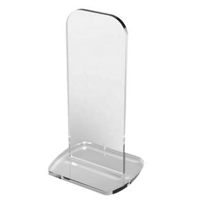 Акриловая стойка для хранения боксерских перчаток дисплей стенд держатель - Product Image 6