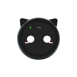 Robot d'interaction automatique IA Meobot 2026 pour l'éducation précoce des enfants, enseignement multilingue, contrôle par application, <span class=keywords><strong>chat</strong></span> programmable - Product Image 1