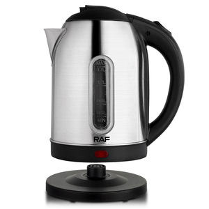 Hervidor de Agua Eléctrico RAF de 1.7L, Termo Eléctrico, Tetera, Calentador de Agua para Hotel, 220V - Product Image 5