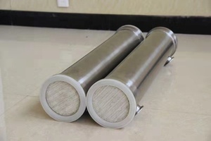 2025 nouvelle conception Offre Spéciale PCR céramique ultrafiltration Membrane noyau <span class=keywords><strong>logement</strong></span> microfiltration dans l'usine de fabrication - Product Image 6