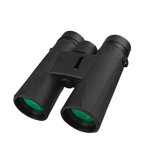 BIJIA 10X42 alta potencia Alta definición alta calidad binocular de largo alcance al aire libre para regalo/Concierto/viaje