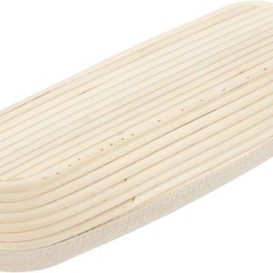 Cesta para Molde con Forro de Tela de 12 Pulgadas con Tapa y Piedra Calentadora, Cuchilla, Batidor de Pan y Set Danes - Product Image 4