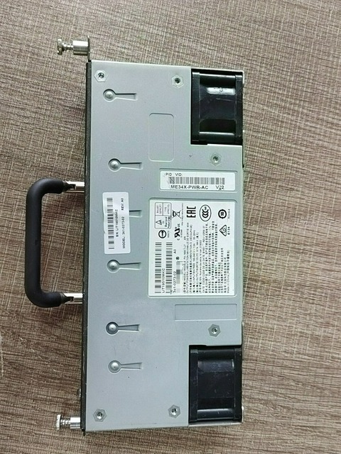 ME34X-PWR-AC Power Supply 341-0273-02