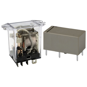 Relais RT314018 à usage général SPDT 16A 18V Spécialement conçu pour les relais de puissance, relais de plus de 2 ampères - Product Image 1