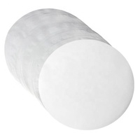 Papier sulfurisé prédécoupé Papier sulfurisé rond Feuille de papier sulfurisé antiadhésive pour la cuisson Tortilla Press Cake Pan Cookies