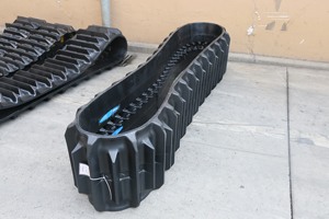 Produceren Groothandel Landbouwmachines Combineren <span class=keywords><strong>Rubber</strong></span> Track - Product Image 2