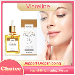 Sérum Éclaircissant Visage Hydratant Rajeunissant Réparateur Anti-Mélanine Améliore le Teint Terne Lissant et Adoucissant Soin de Beauté pour la Peau - Product Image 1
