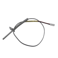 Sensor de Temperatura de Encendido de Caldera, Termopar de Medición de Temperatura del Encendedor