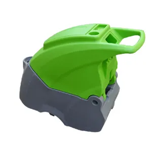 OEM质量滚塑塑料外壳，用于自动地板洗涤器滚塑成型
