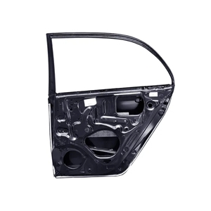 Extension de revêtement d'aile avant de voiture en acier remplacement de <span class=keywords><strong>basse</strong></span> d'aile gauche pour TOYOTA COROLLA 07-pièces de voiture - Product Image 3