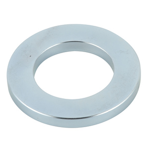 Imán Neo de neodimio sinterizado superfuerte N35, anillo magnético personalizado, imán NdFeB Nd - Product Image 3