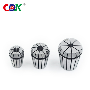 Pinza de Sujeción CDK ERG <span class=keywords><strong>ER</strong></span>, Pinza de Resorte Rígida de Boca Cuadrada para Fresadoras y Taladradoras CNC, Alta Precisión - Product Image 2