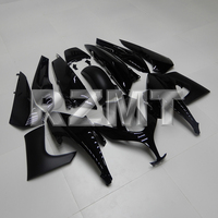 Pour YAMAHA TMAX 500 2008-2011 T-MAX500 TMAX500 2010 Kit de carénage de moto en ABS injecté, carénages personnalisés Y0507-107a