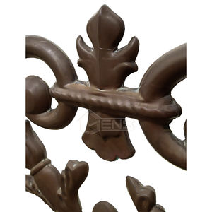 Matériaux <span class=keywords><strong>de</strong></span> construction en métal reproduits par l'Hôtel <span class=keywords><strong>de</strong></span> Ville <span class=keywords><strong>de</strong></span> <span class=keywords><strong>Paris</strong></span> avec crête en cuivre pour toit en cuivre décoratif <span class=keywords><strong>de</strong></span> villa - Product Image 3