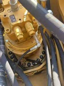 รถขุดตีนตะขาบ Caterpillar รุ่น 336 GC มือสอง น้ำหนัก 36 ตัน เครื่องยนต์ 8.8 ลิตร กำลัง 195 กิโลวัตต์ พร้อมประวัติการใช้งานครบถ้วน ขายพร้อมใบรับรอง CE - Product Image 6