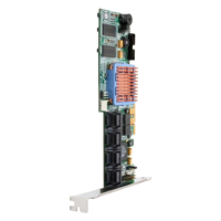 Carte de contrôle IOP333, puce PCIe X4, interface 8 ports internes, 300 mo/s, SATA, 128 mo de cache, pièces d'ordinateur EX8350