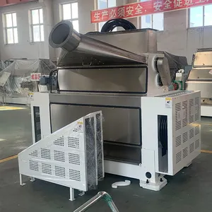 Grosper Corn Flaker Steam Corn Flakes Production Line Steam Corn Flakes Production Line FC4080F 30KW