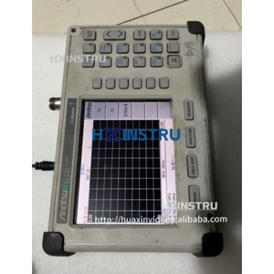 Anritsu สายเคเบิลต้นแบบไซต์ S331D และเครื่องวิเคราะห์เสาอากาศพร้อมอะแดปเตอร์ไฟ # ytd H - Product Image 4