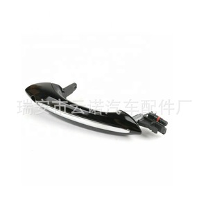 Manijas Exteriores de Repuesto para BMW Serie 5, Pieza 51217231931 51217231933 51217231934 - Product Image 4