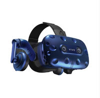Kit de casque VR HTC VIVE Pro 1, qualité professionnelle, filaire, original, neuf, système de réalité virtuelle pour l'éducation en entreprise