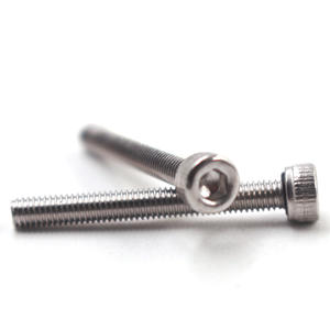 Tornillo de sellado de tapa hexagonal de acero inoxidable de alta calidad con arandela negra Tornillo de sellado de montaje de escena múltiple - Product Image 2