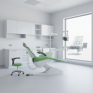 Prodotti Dentali di Alta Qualità, Design Sicuro, Poltrona Odontoiatrica Avanzata Autosterilizzante - Product Image 6