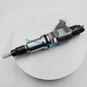 High Quality New Diesel <strong>Common</strong> <strong>Rail</strong> Fuel <strong>Injector</strong> 504255185 0445120157 for IVECO/NEW HOLLAND/CASE/FIAT 8.7L - Product Image 6