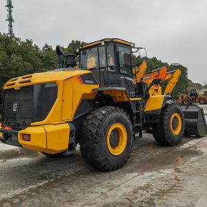 Matériel de construction utilisé de chargeur de Liugong 856 LIUGONG 835 855 856 856H 862H avec la bonne qualité - Product Image 4