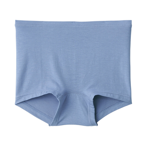 OEM Custom Pattern <strong>Boyshorts</strong> Spandex Underwear with Boxer Style Female Contrast Classic Solid Pants Panty Panties <strong>Knickers</strong> - Product Image 3